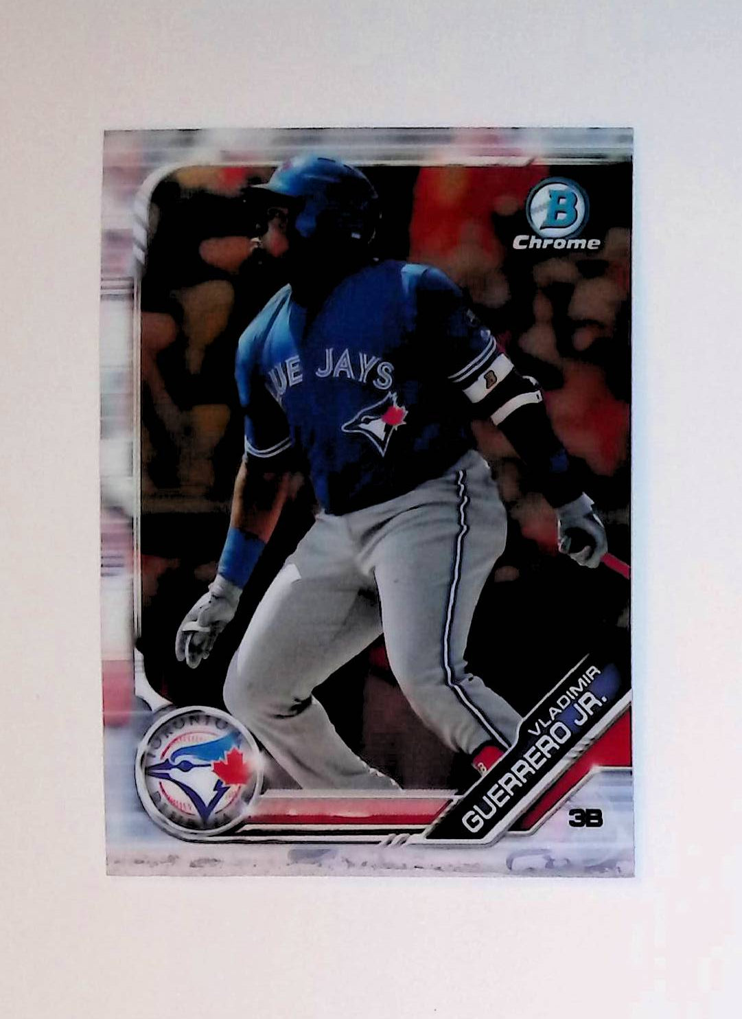 Vladimir Guerrero Jr 2019 Bowman Chrome Prospects #BCP-1 - LoCo Collectables