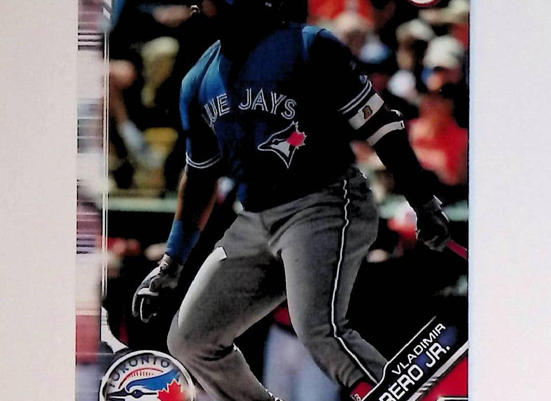 2019 Bowman Prospects #BP-1 Vladimir Guerrero Jr - LoCo Collectables