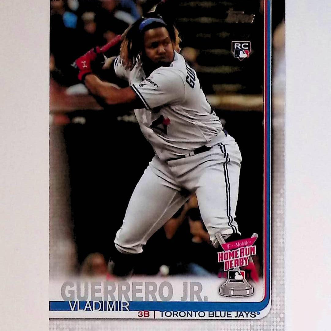 2019 Topps Update #US272 Vladimir Guerrero Jr Rookie - LoCo Collectables