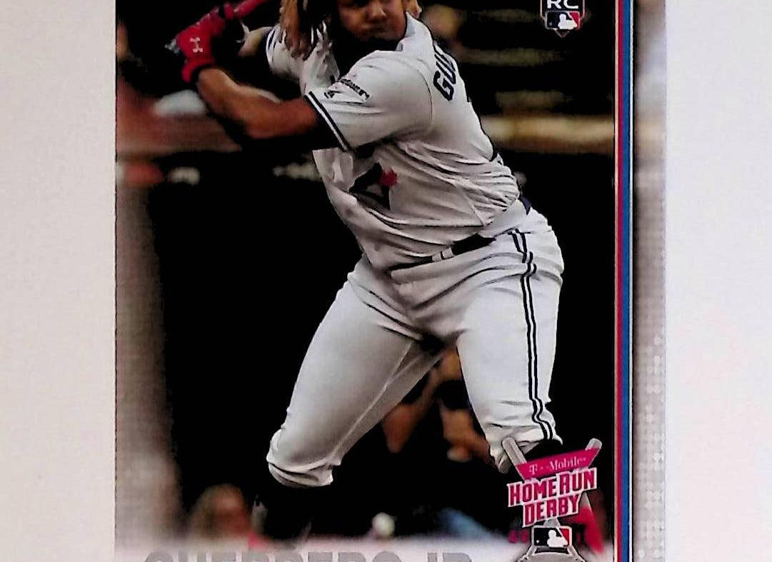 2019 Topps Update #US272 Vladimir Guerrero Jr Rookie - LoCo Collectables