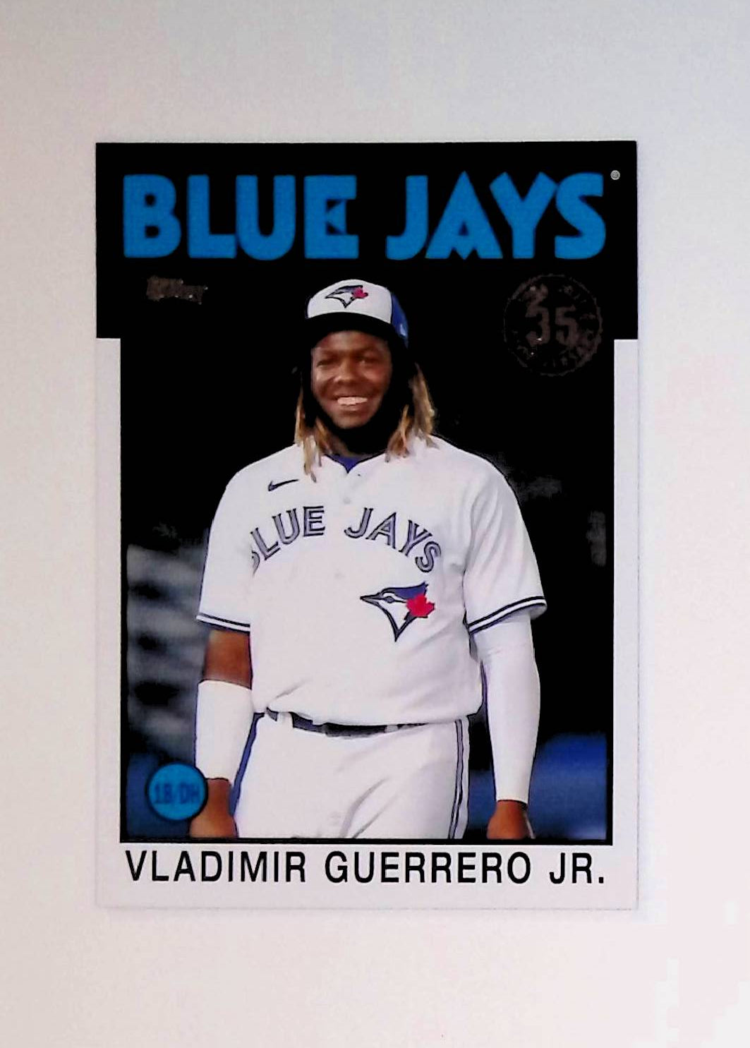 Vladimir Guerrero Jr 2021 Topps Update '86 Topps #86B-45 - LoCo Collectables