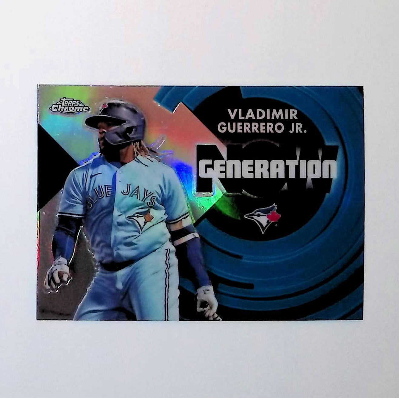 2022 Topps Chrome Update Generation Now #GNC-1 Vladimir Guerrero Jr - LoCo Collectables