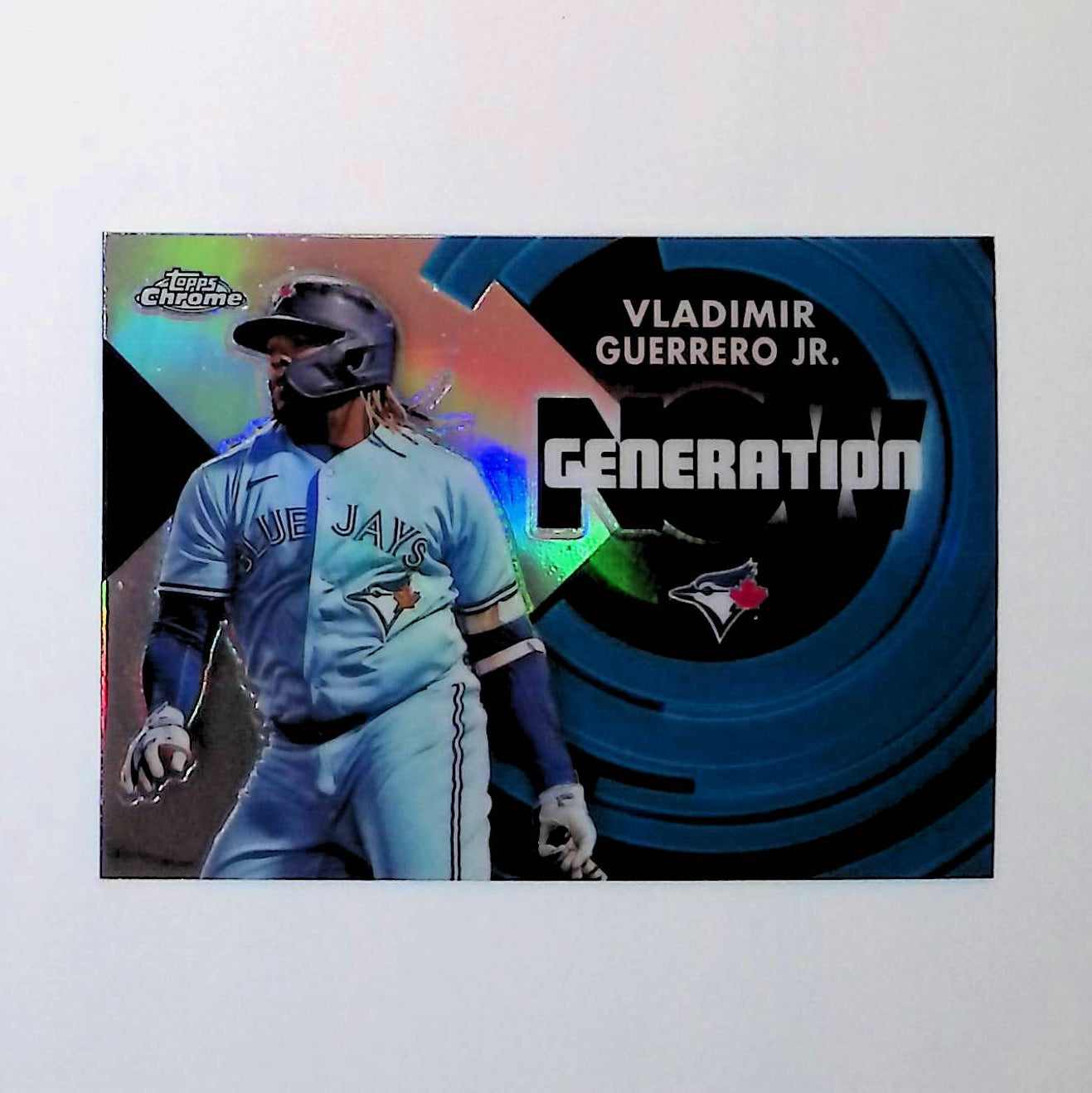 Vladimir Guerrero Jr 2022 Topps Chrome Update Generation Now #GNC-1 - LoCo Collectables