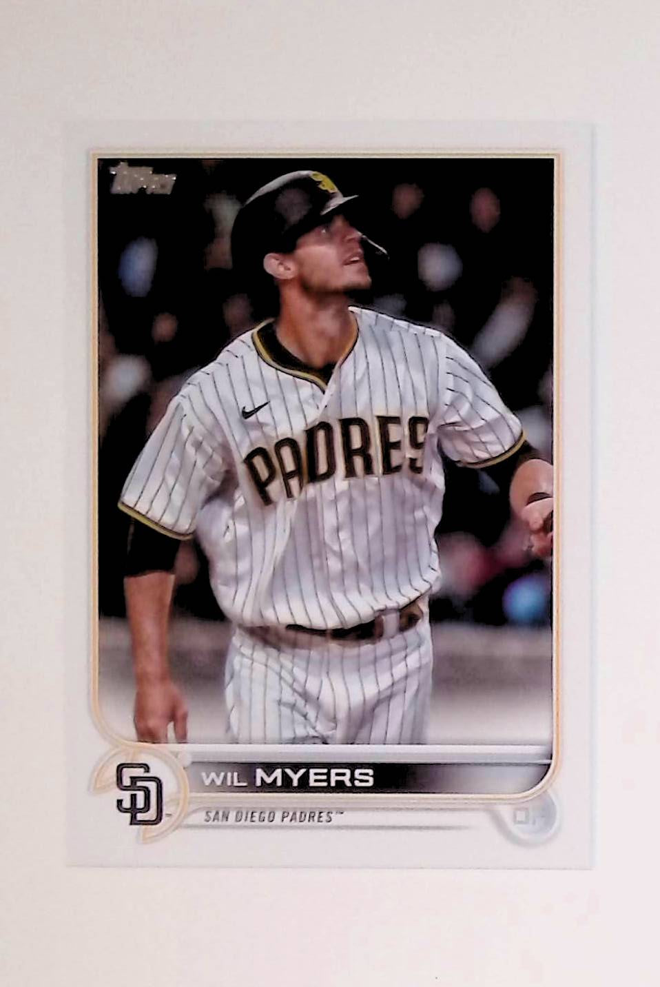 Wil Myers 2022 Topps Advanced Stats #503, 152 /300 - LoCo Collectables