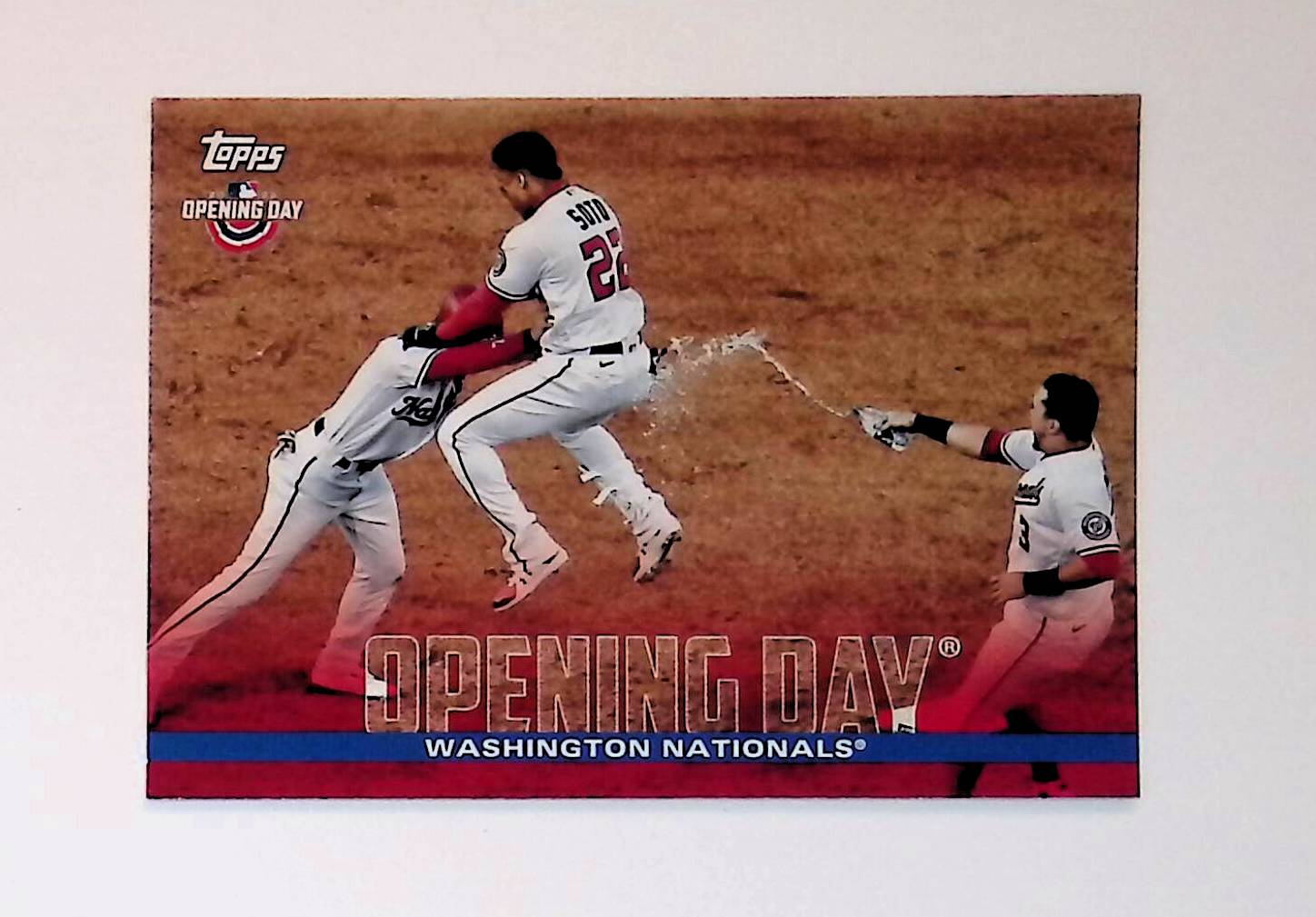 2022 Topps Opening Day "Opening Day" Insert Complete Set (OD-1 through OD-15) - LoCo Collectables