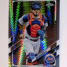 2021 Topps Chrome #197 Wilson Ramos Prism Refractor - LoCo Collectables