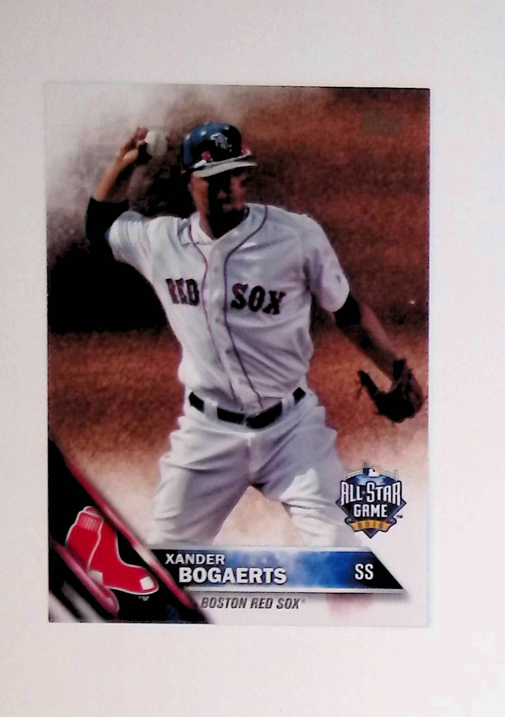 Xander Bogaerts 2016 Topps Update #US115 - LoCo Collectables