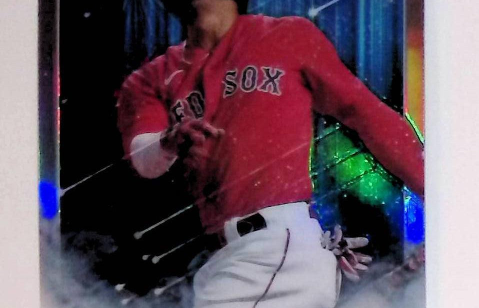 2022 Topps Stars of MLB Chrome #SMLBC-37 Xander Bogaerts - LoCo Collectables