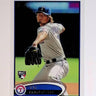 2012 Topps #660 Yu Darvish Rookie Photo Variation - LoCo Collectables