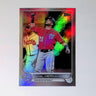 2022 Topps Update #US293 Yadiel Hernandez Rainbow Foil - LoCo Collectables