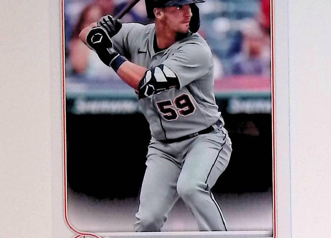 2022 Topps #148 Zack Short Rookie - LoCo Collectables