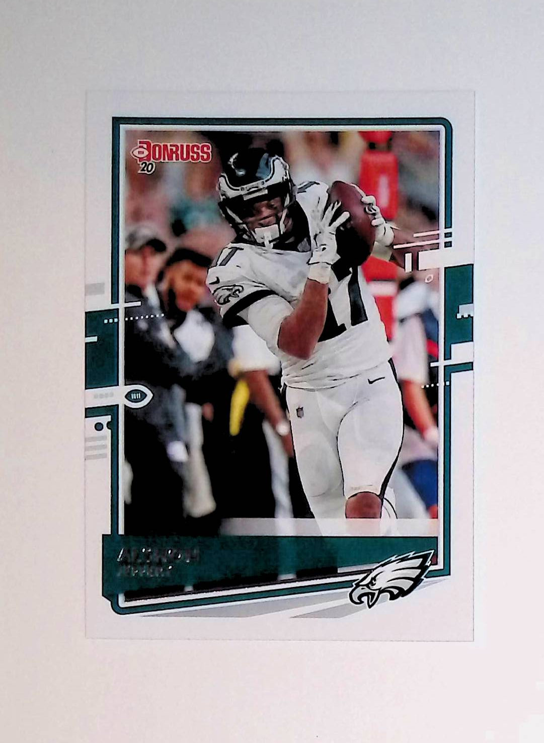 Alshon Jeffery 2020 Donruss #211 - LoCo Collectables