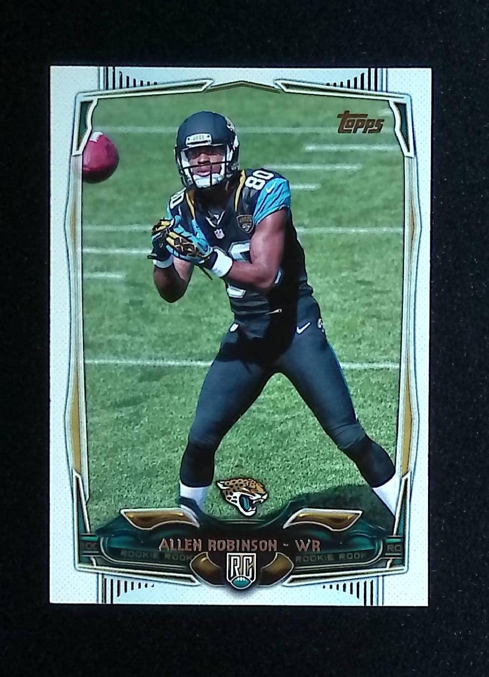 Allen Robinson 2014 Topps #375 (Rookie Card) - LoCo Collectables