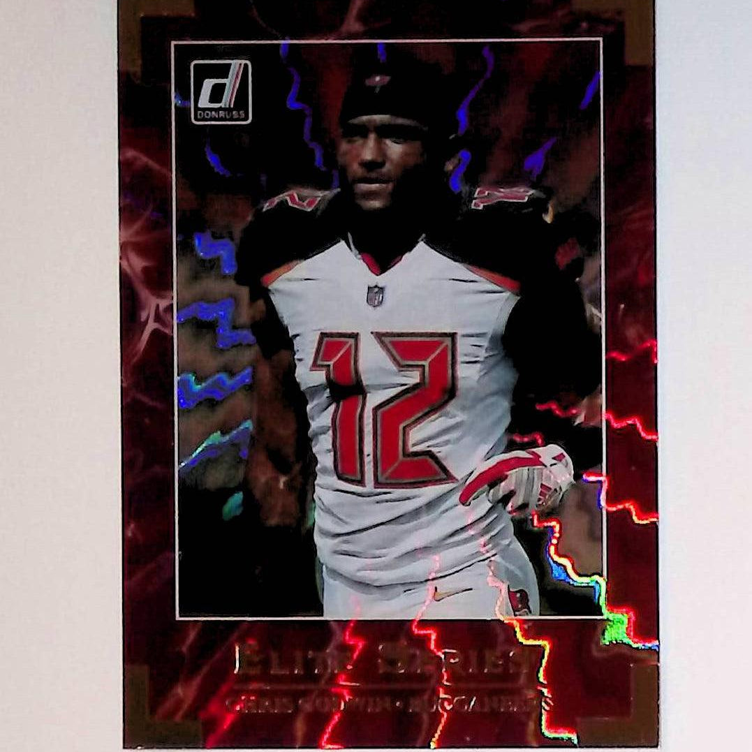 2020 Donruss The Elite Series #ES-CG Chris Godwin - LoCo Collectables