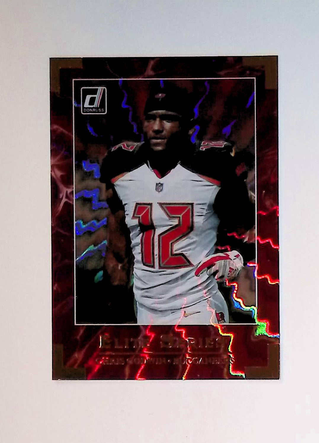 Chris Godwin 2020 Donruss The Elite Series #ES-CG - LoCo Collectables