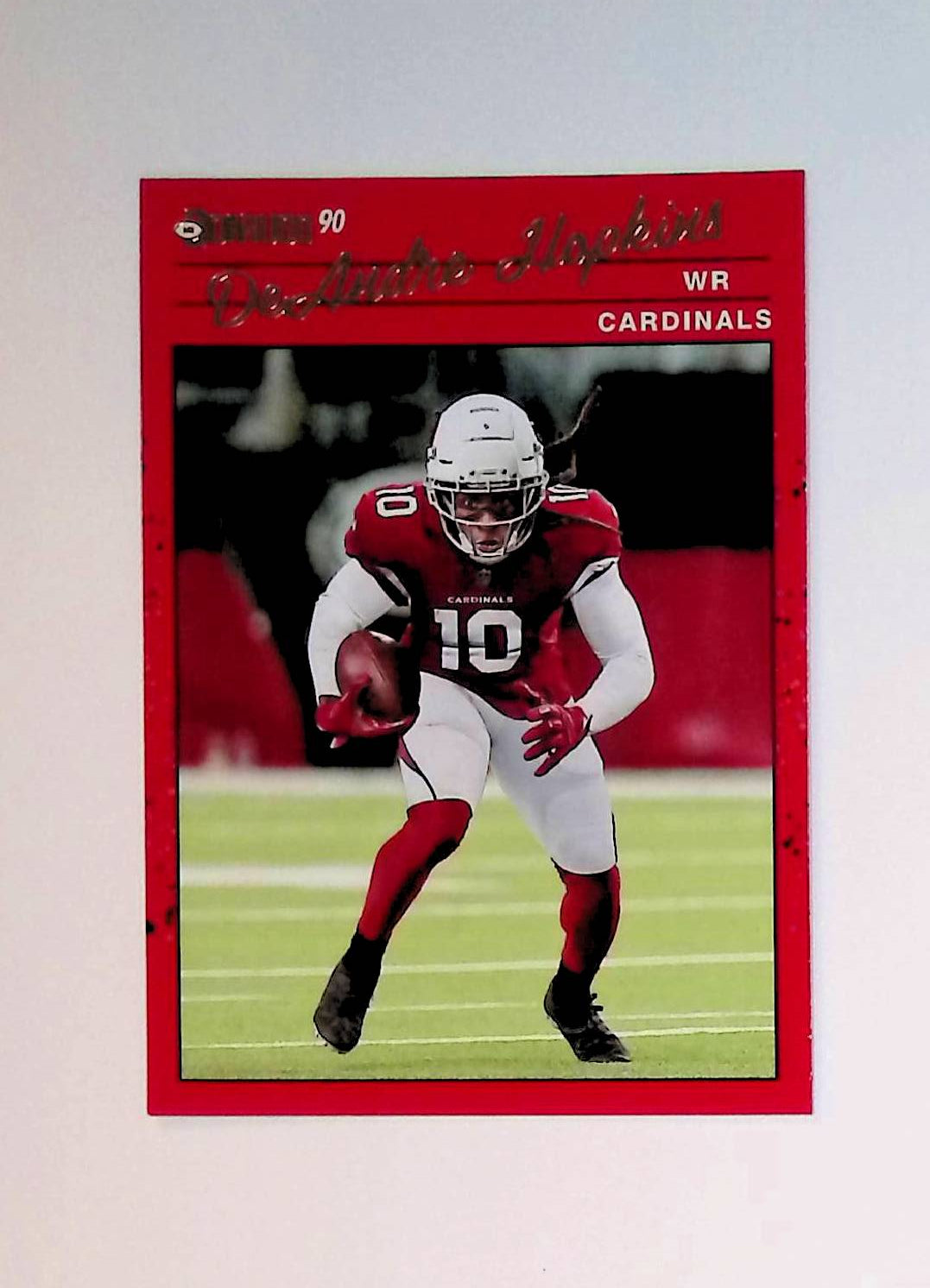 DeAndre Hopkins 2020 Donruss Retro '90 #R90-DH - LoCo Collectables