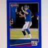 2020 Donruss Press Proof Blue #183 Daniel Jones Photo Variation - LoCo Collectables