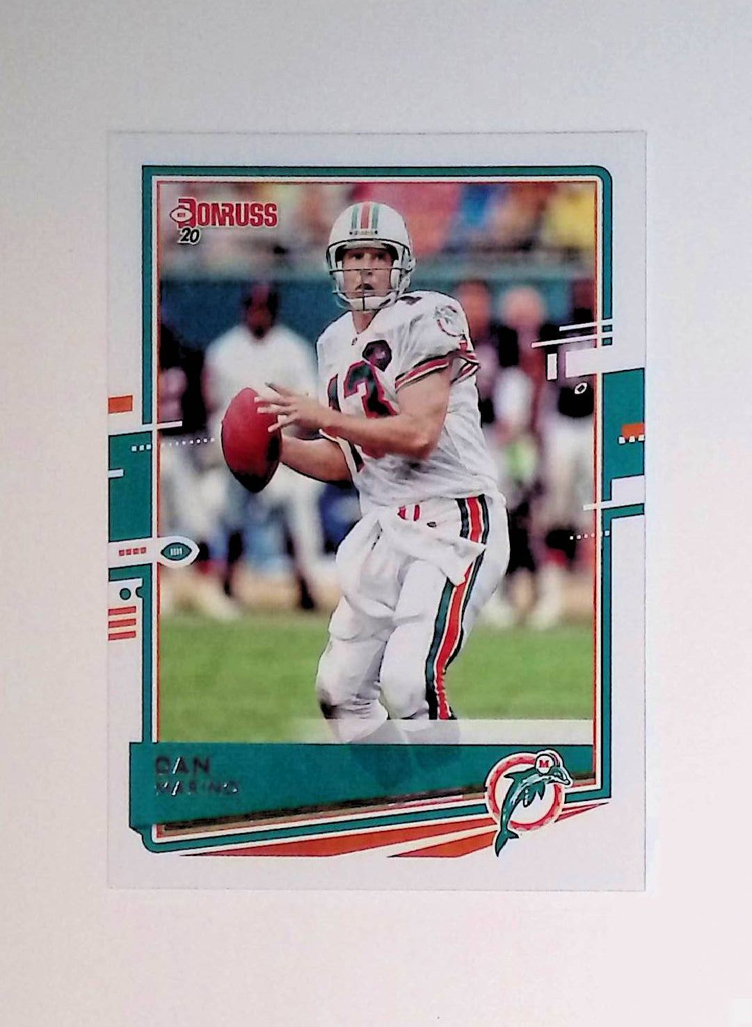 Dan Marino 2020 Donruss #155 - LoCo Collectables