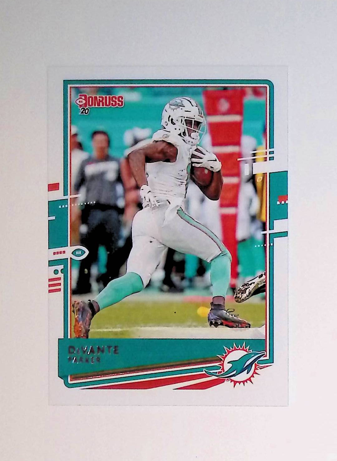 DeVante Parker 2020 Donruss #151 - LoCo Collectables