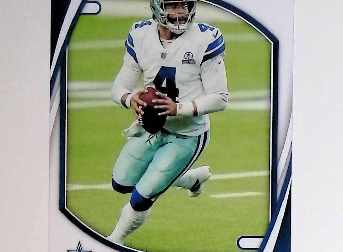 2021 Panini Absolute Football #49 Dak Prescott - LoCo Collectables