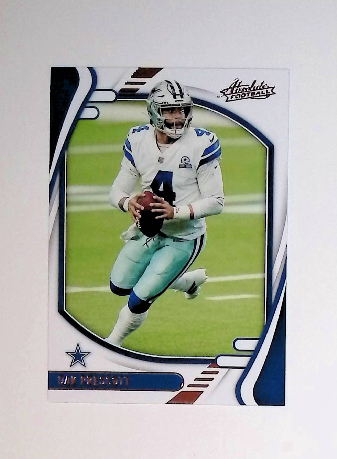 Dak Prescott 2021 Panini Absolute Football #49 - LoCo Collectables