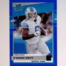 2020 Donruss Press Proof Blue #309 D'Andre Swift Rated Rookie - LoCo Collectables