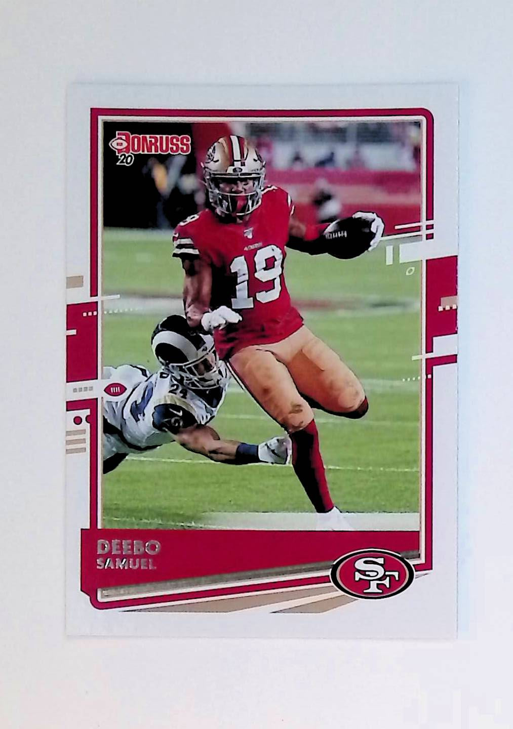 Deebo Samuel 2020 Donruss #15 - LoCo Collectables