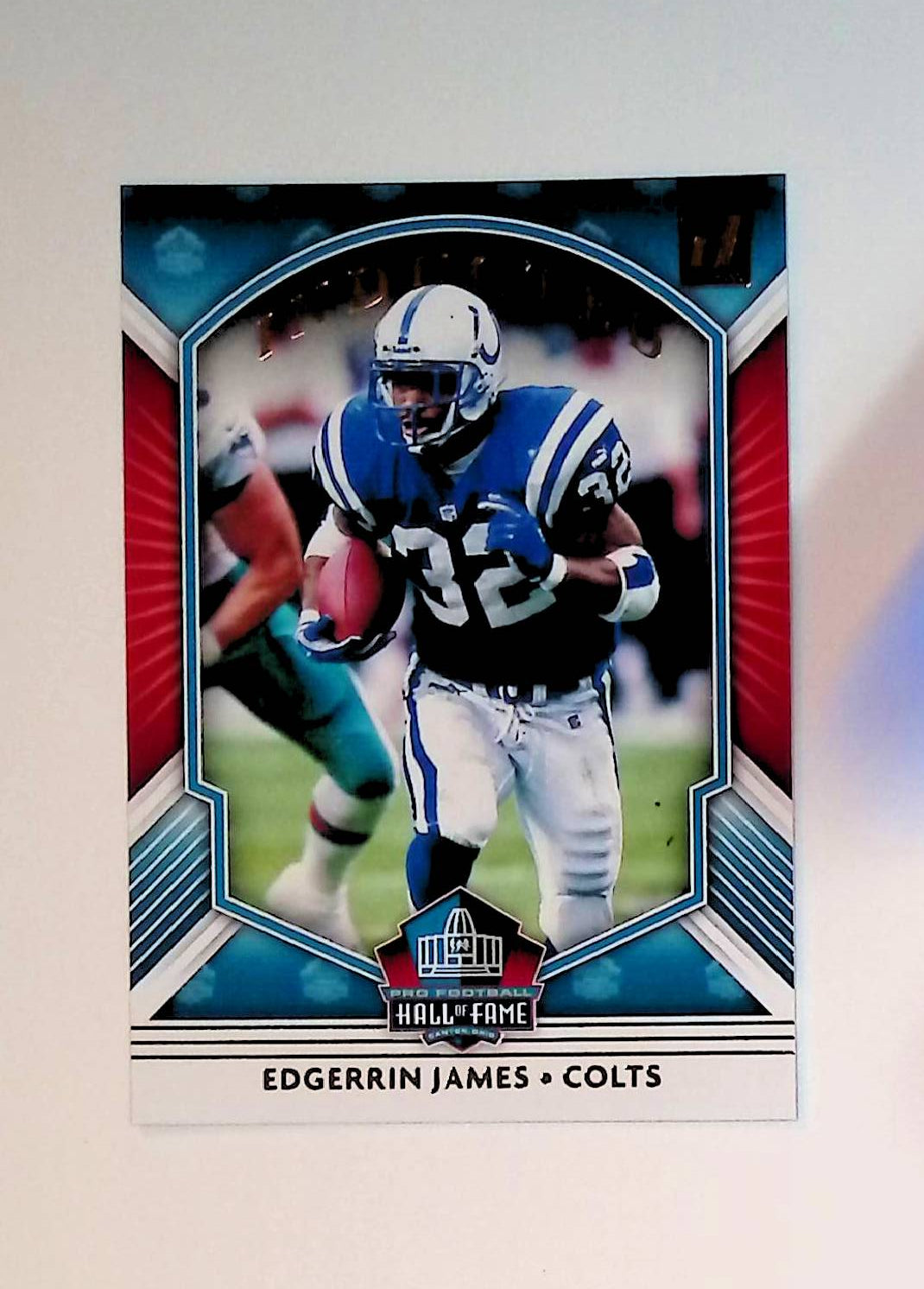 Edgerrin James 2020 Donruss Inducted #I-EJ - LoCo Collectables