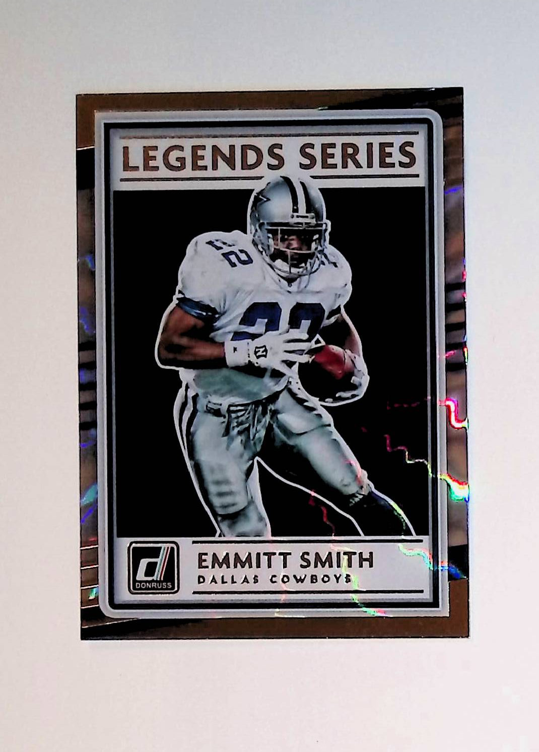 Emmitt Smith 2020 Donruss The Legends Series #LS-ES - LoCo Collectables