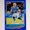 2020 Donruss Press Proof Blue #136 Joey Bosa Photo Variation - LoCo Collectables