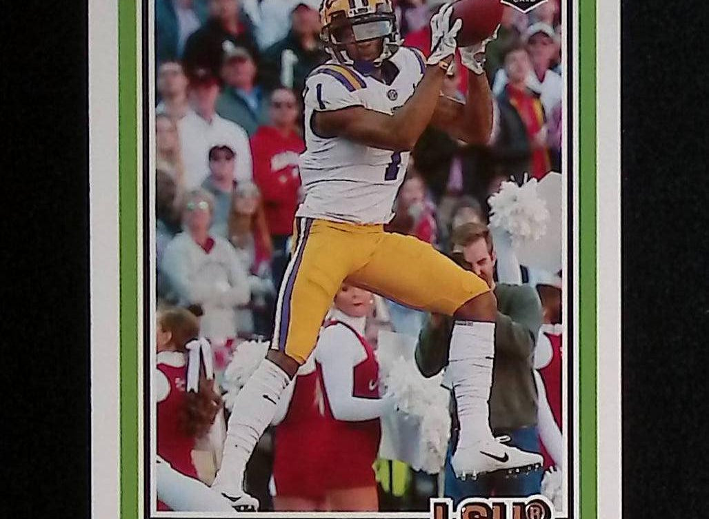 2021 Panini Chronicles Donruss Draft Picks Retro #36 Ja'marr Chase Rookie - LoCo Collectables