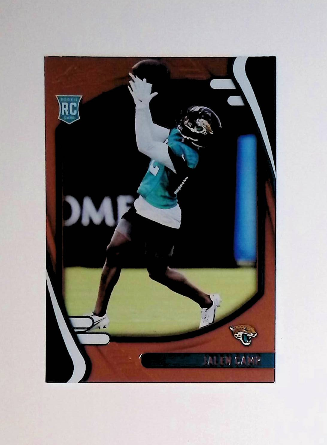 Jalen Camp 2021 Panini Absolute Football #187 (Rookie Card) - LoCo Collectables