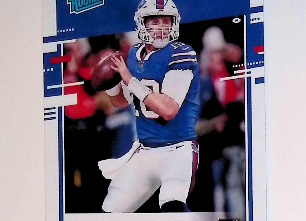 2020 Donruss #305 Jake Fromm Rated Rookie - LoCo Collectables