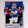 Jake Fromm 2020 Donruss Rated Rookie #305 (Rookie Card) - LoCo Collectables
