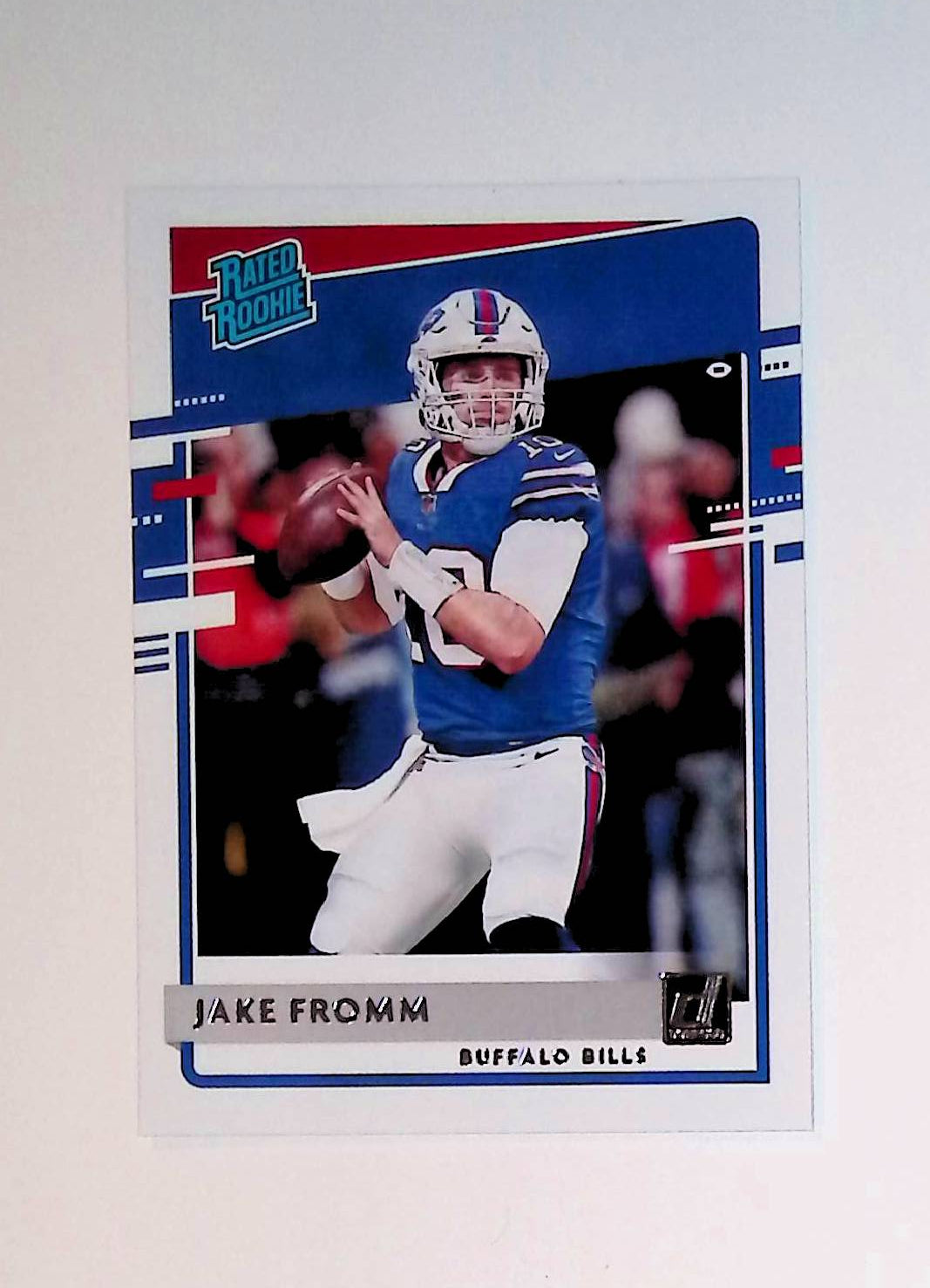 Jake Fromm 2020 Donruss Rated Rookie #305 (Rookie Card) - LoCo Collectables