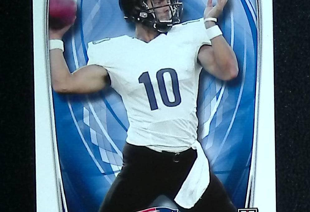 Jimmy Garoppolo 2014 Bowman #105 (Rookie Card) - LoCo Collectables