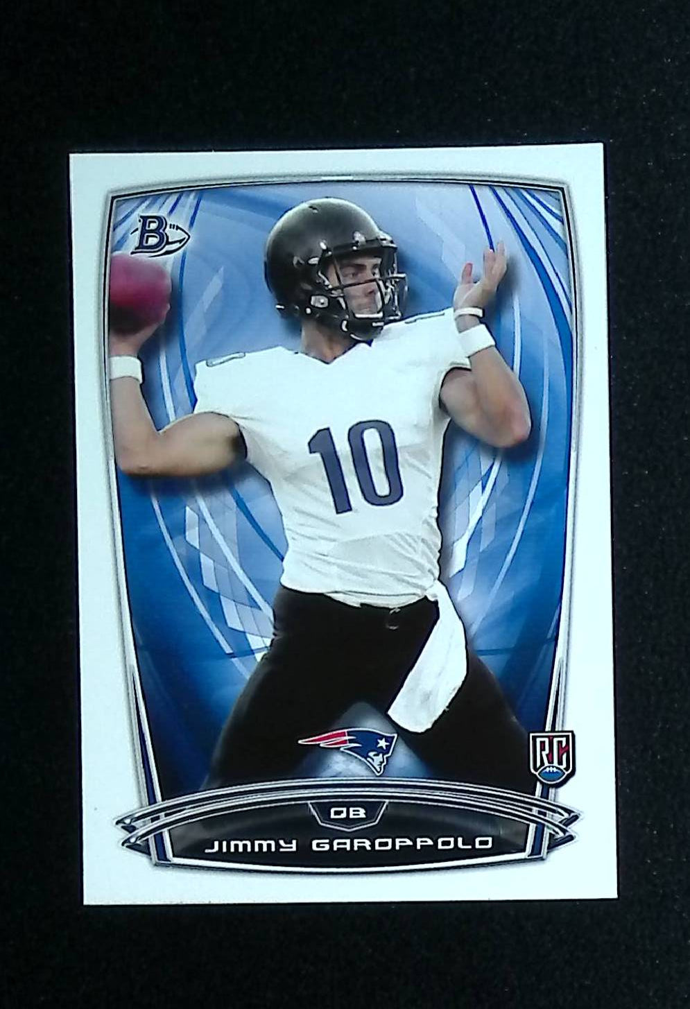 Jimmy Garoppolo 2014 Bowman #105 (Rookie Card) - LoCo Collectables