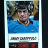 2014 Score #386 Jimmy Garoppolo Rookie - LoCo Collectables