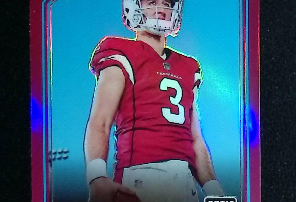 Josh Rosen 2018 Donruss Optic Rated Rookie Pink #152 (Rookie Card) - LoCo Collectables