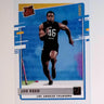 2020 Donruss #346 Joe Reed Rated Rookie Canvas - LoCo Collectables