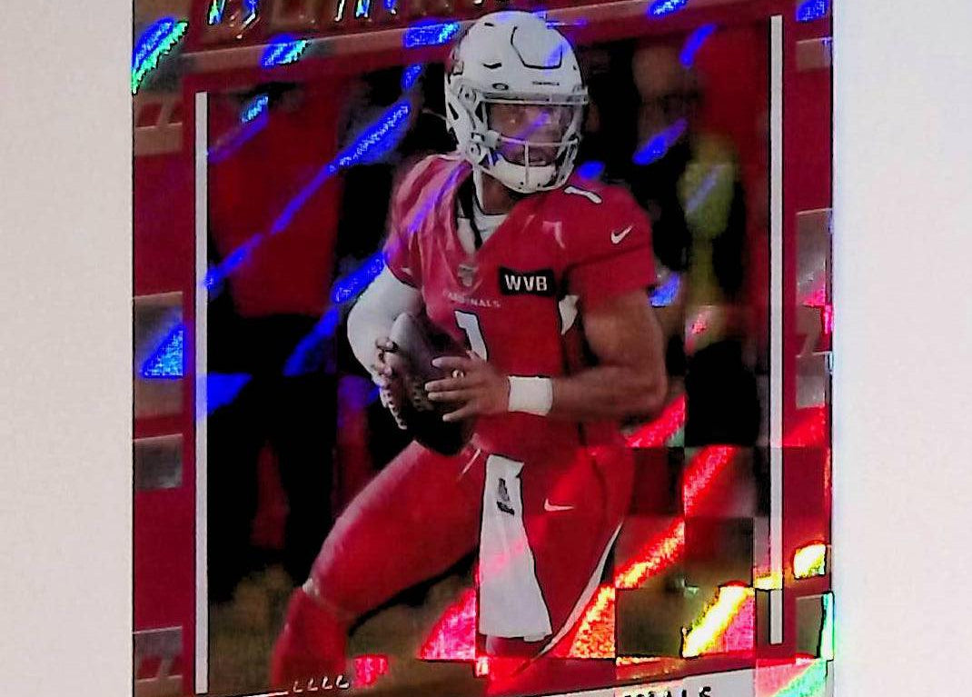 2020 Donruss Dominators #D-KM Kyler Murray - LoCo Collectables