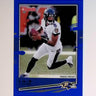 2020 Donruss Press Proof Blue #33 Lamar Jackson - LoCo Collectables