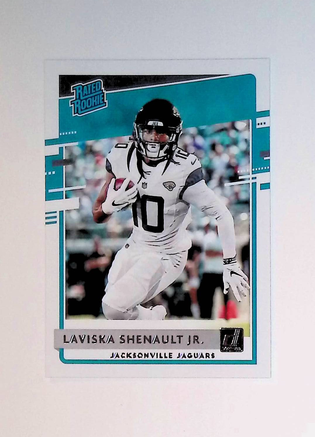 Laviska Shenault Jr 2020 Donruss Rated Rookie #318 (Rookie Card) - LoCo Collectables