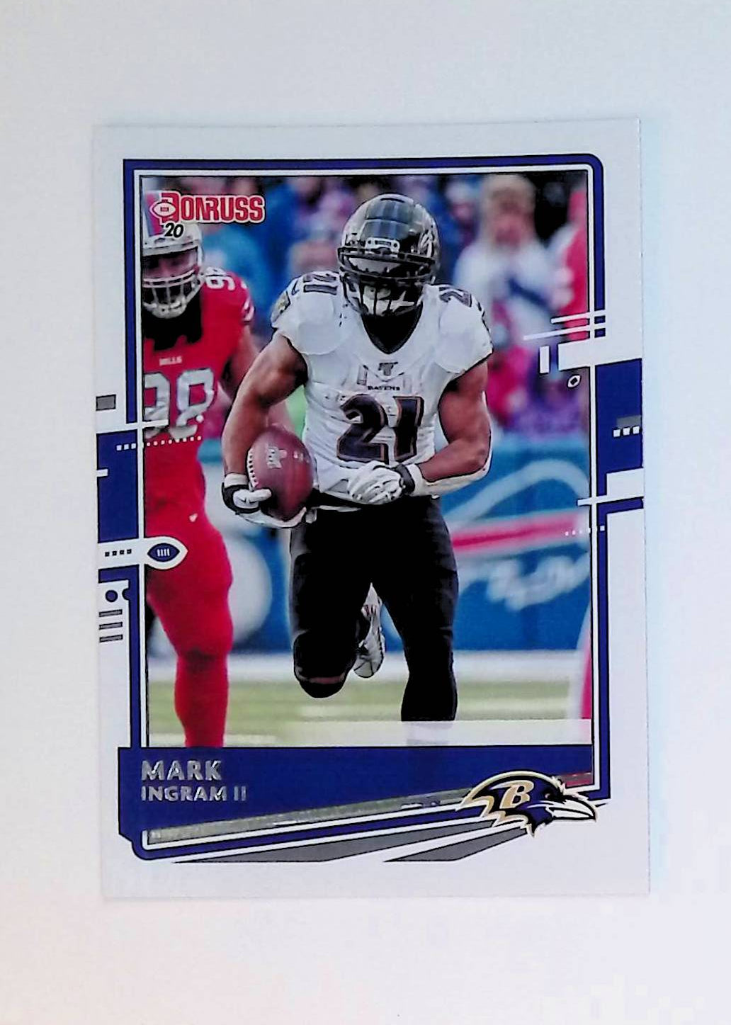 Mark Ingram II 2020 Donruss #35 - LoCo Collectables