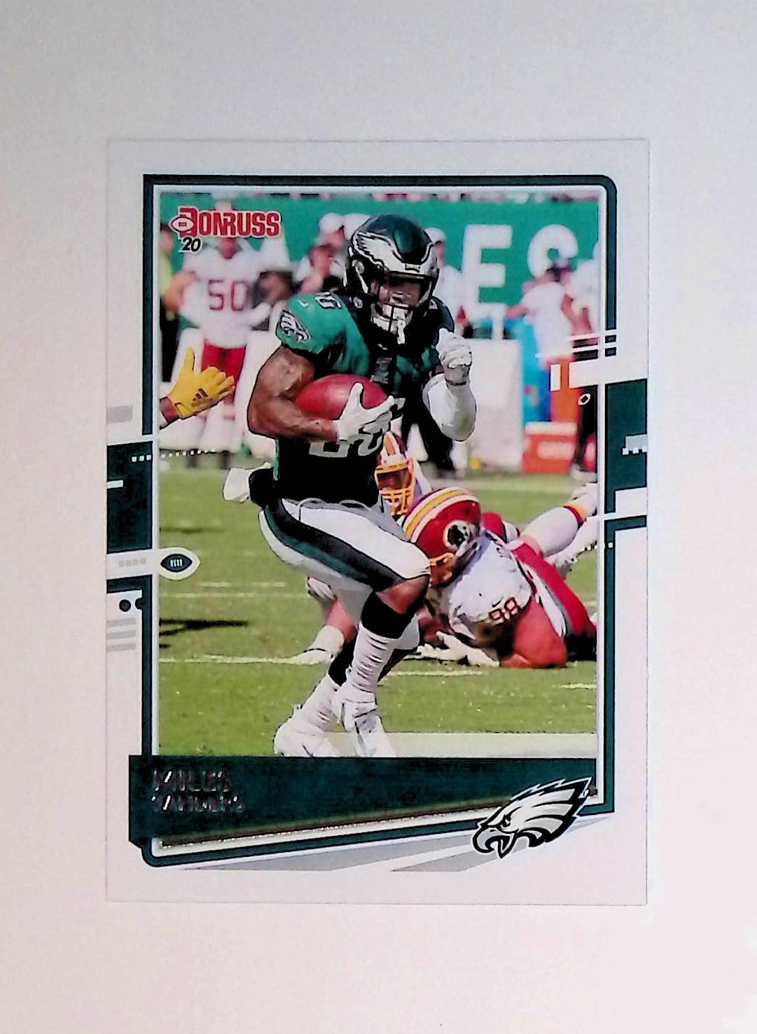 Miles Sanders 2020 Donruss #207 - LoCo Collectables