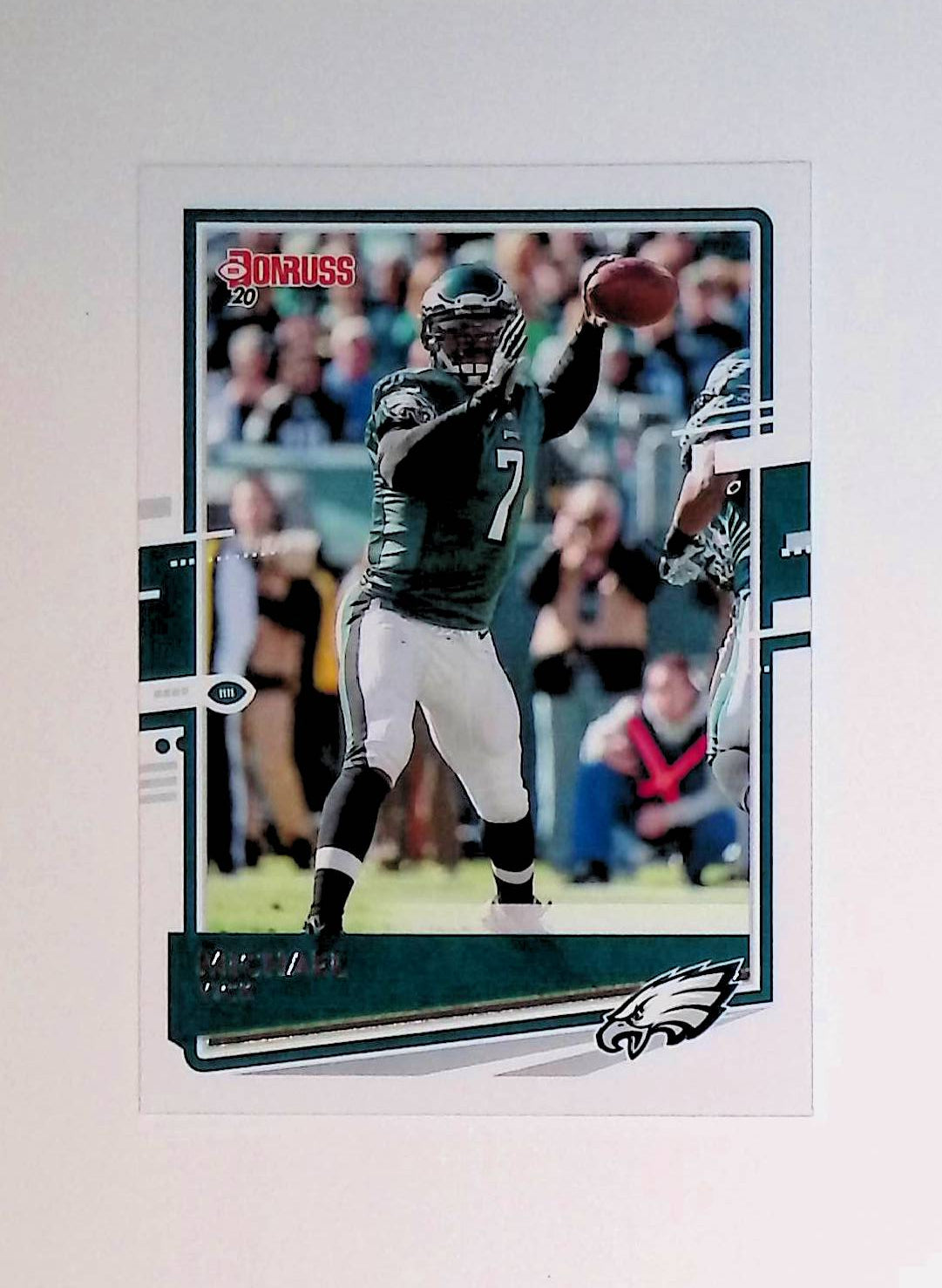 Michael Vick 2020 Donruss #212 - LoCo Collectables