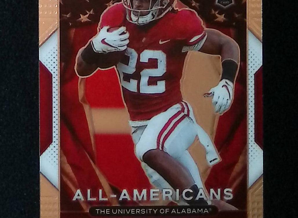 2021 Panini Prizm Draft Picks #193 Najee Harris Rookie - LoCo Collectables