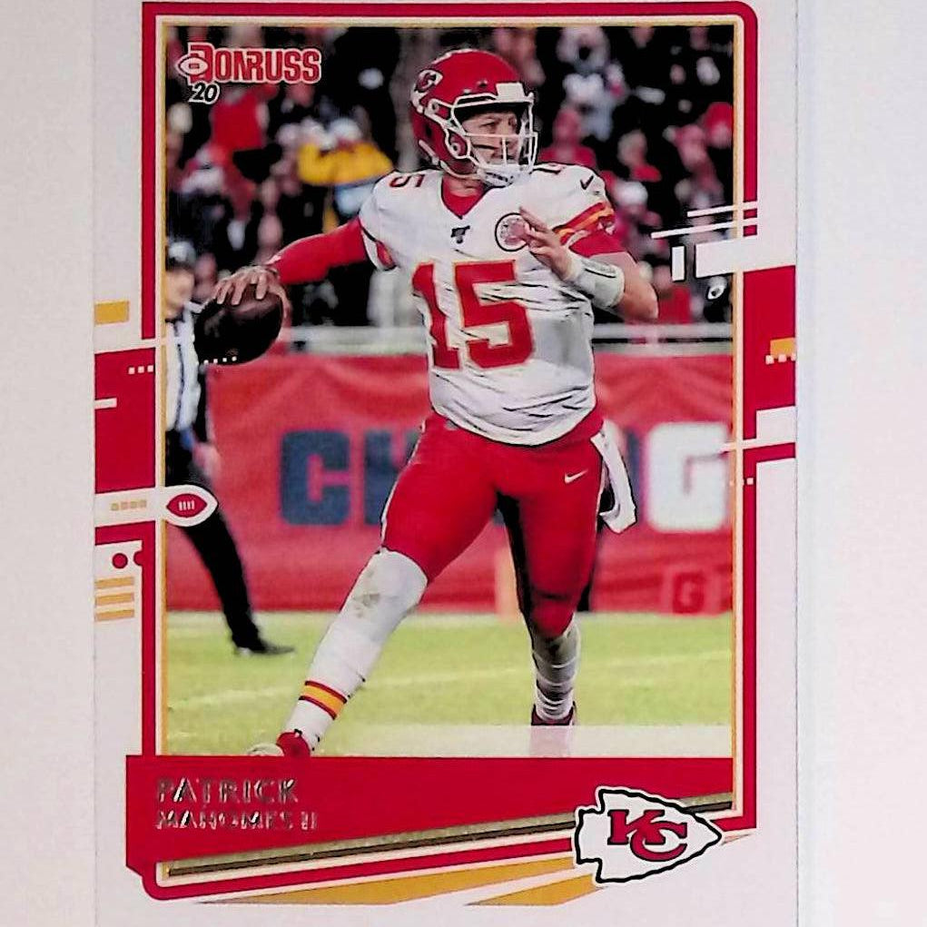 2020 Donruss #1 Patrick Mahomes II - LoCo Collectables