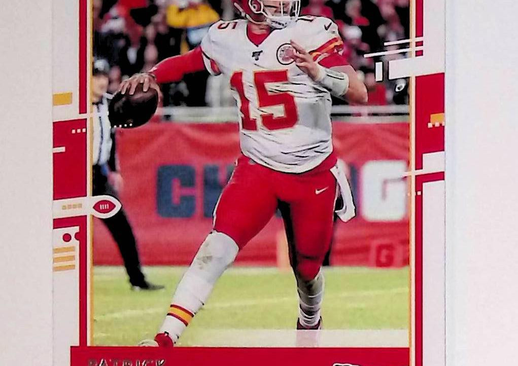 2020 Donruss #1 Patrick Mahomes II - LoCo Collectables