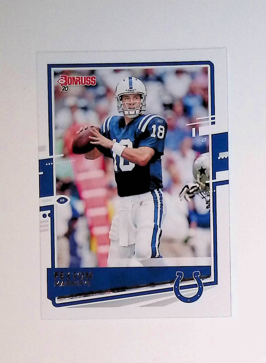 Peyton Manning 2020 Donruss #125 - LoCo Collectables